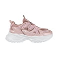 thumbnail image 2 of TENIS CASUALES STYLO 18331 TEXTIL ROSA, 2 of 4