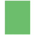 thumbnail image 2 of SunWorks Papier de Construction, Assortiment Vert Vif (50 Feuilles), 2 of 4