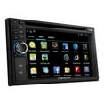 thumbnail image 3 of Rydeen DVA6 - Navigation system - display - 6.2" - touch screen - in-dash unit - Double-DIN - 45 Watts x 4, 3 of 6