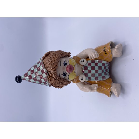 Zampiva Figurine - Handcrafted