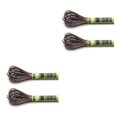 thumbnail image 4 of stanreset 2 Pieces Embroidery Threads Metallic Cross Stitch Handcraft String Supplies Sewing Skeins Beautiful Decorations for Home colourfulE130 2Set, 4 of 6