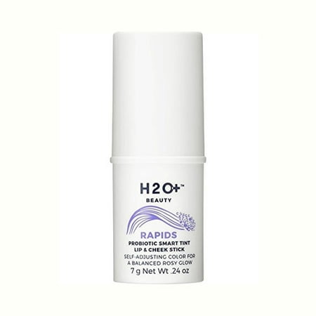 H2O Plus Rapids Probiotic Smart Tint Lip  Cheek Stick 0.24oz 