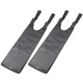 thumbnail image 2 of 2Pcs Beach Motorcycle Rear Pedal ATV Foot Rest Hanging Bag Heavy Duty Dirt Bike Foot Resting Bag, 2 of 8