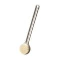 thumbnail image 2 of Long Handle Shower Brush for Back Exfoliating - Soft Bristle Bath Brush for Body Cleansing, Daily Skin Care, and Scrubbing - Extended Reach Back Scrubber - 1 Pack, 2 of 6