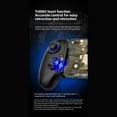 Tablet Controller Handle Wireless Game Stretching Joystick Dual Hall