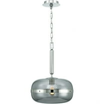 37197-021-Eurofase Lighting-Nottingham - 1 Light Pendant-20 Inches Tall and 13.75 Inches Wide