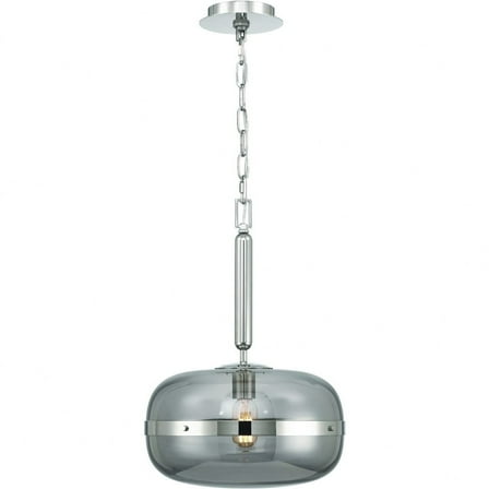 37197-021-Eurofase Lighting-Nottingham - 1 Light Pendant-20 Inches Tall and 13.75 Inches Wide