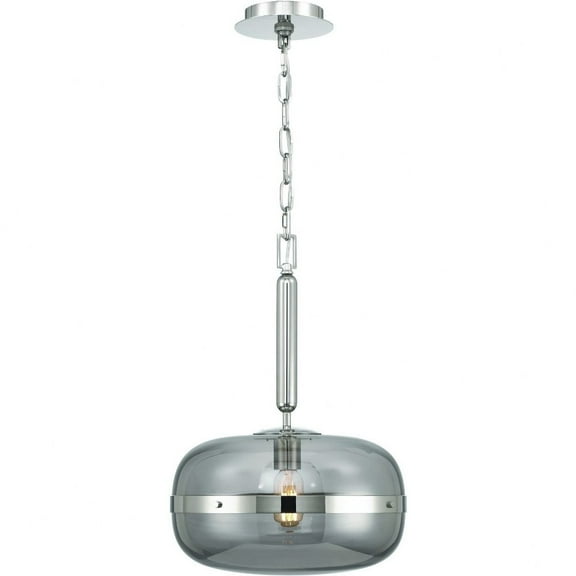 37197-021-Eurofase Lighting-Nottingham - 1 Light Pendant-20 Inches Tall and 13.75 Inches Wide
