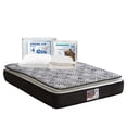 thumbnail image 1 of Colchón King Size Omega Spring Air + Protector de colchón + 1 Almohada, 1 of 10