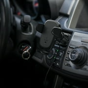 iOttie Auto Sense Wireless Air Vent Mount, Black, Plastic