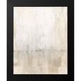thumbnail image 2 of Prahl, Courtney 12x14 Black Modern Framed Museum Art Print Titled - Gray Morning Light I, 2 of 5