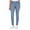 Blue, variant on Jones New York Ladies' Comfort Waist Mid Rise Skinny Jeans Bluebell Size 14/32