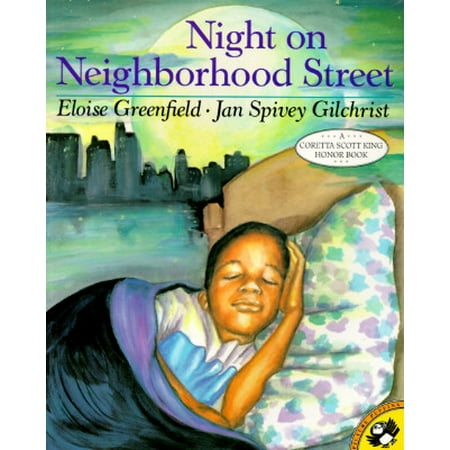 Night on Neighborhood Street