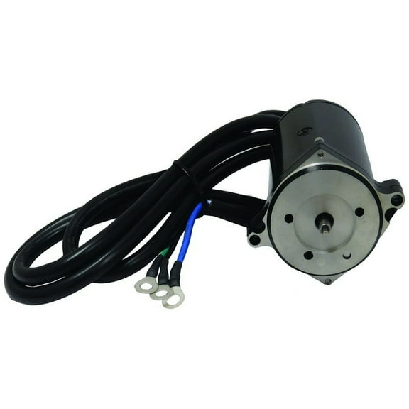 OEG Parts New 12V Tilt Trim Motor For Mercury Outboard Motors All Models 35HP-220HP 1985-1992 CM10815AN 109-10815A APS10815A PT476NMK-2 TRM0042 430-22012 MEC4-0005N 77-011-51N 90-10815A
