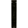 thumbnail image 5 of Ekena Millwork 2"W x 7 1/2"D x 10"H Miller Wrought Iron Bracket, (Triple center brace), Antiqued Warm Silver, 5 of 9