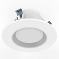 thumbnail image 1 of 10 Pack 3" ADL Dimmable Recessed Downlight - Warm White 3000K, 1 of 3