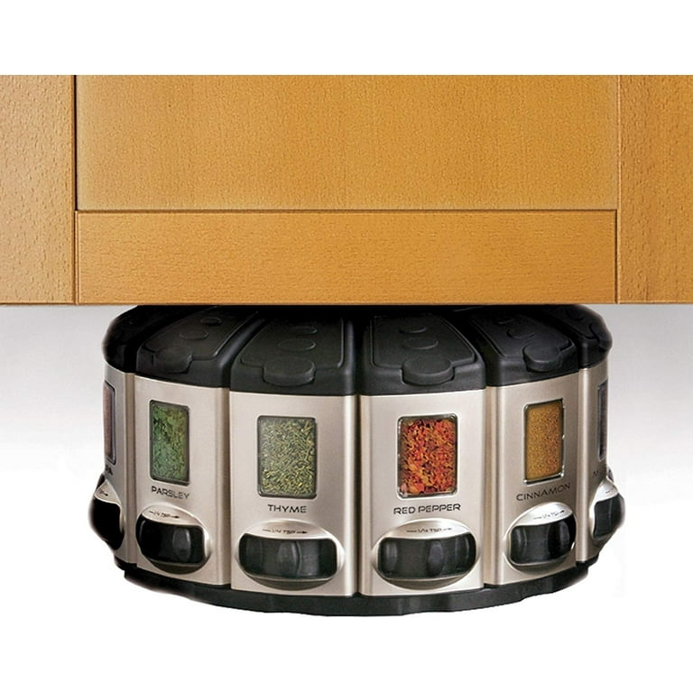 Kitchenart spice online rack