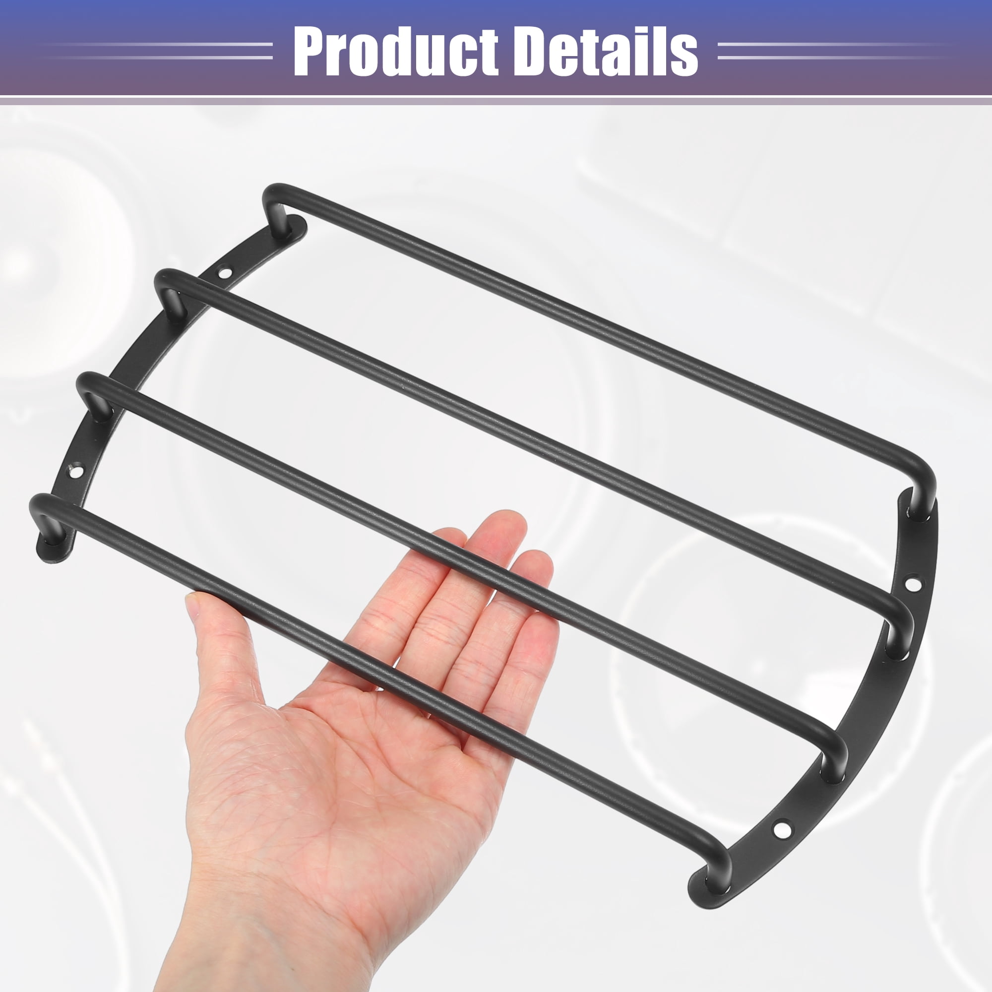 Unique Bargains Universal Speaker Grill Bar Audio Speaker Subwoofer Grill Cover 10"