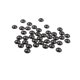 thumbnail image 4 of Ojos de Seguridad de Plástico Negro para Juguete de Títeres de Peluche Manualidades de Bricolaje 18MM (40 piezas) Yotijar Ojos negros de muñeca, 4 of 7