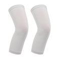 thumbnail image 1 of Compression Knee Sleeve, Lightweight Brace for Everyday Knee Support, Breathable Fabric, 1 of 5