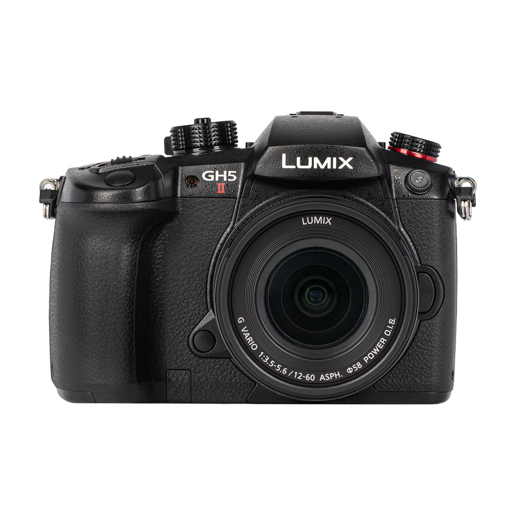Panasonic Lumix GH5 - 20.3 MP DSLR Mirrorless Camera, 4K Video, Wi