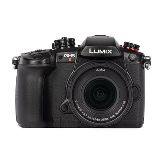 Panasonic Lumix GH5 - 20.3 MP DSLR Mirrorless Camera, 4K Video, Wi
