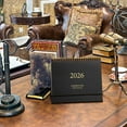 thumbnail image 4 of 2026 Color Desk Calendar with Office Memo and Message Notebook, Desktop Planning Tool for Daily Scheduling and Appointment Tracking, 4 of 6