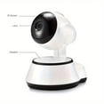 thumbnail image 1 of Secure Your Pet's Safety with V380 1080P HD Mini Pet Baby Monitor Camera - Wireless Smart WiFi Camera with Audio Recording, 1 of 4