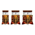 thumbnail image 4 of Kitsune Mask Bedding Set, Comforter or Duvet, Gamer Bed Cover, Bedroom Decor,, 4 of 7