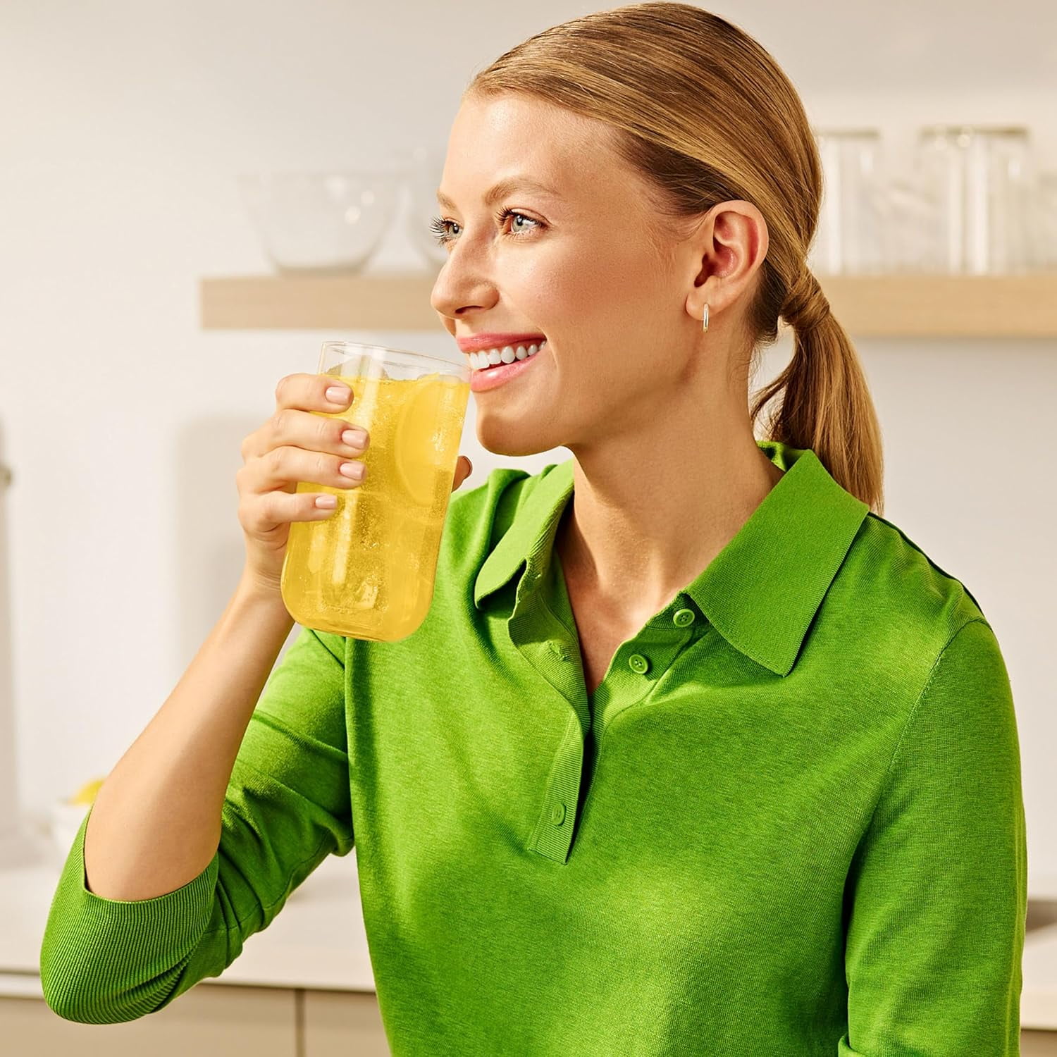 SodaStream 440 ml Homestyle Lemonade Zero Calorie Drink Mix (Case of 4)