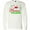 AA-White, variant on Mama Claus with Christmas Santa Hat and Snowflakes Long Sleeve T-Shirt