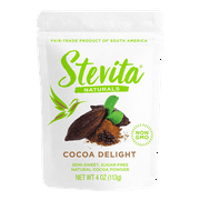 Stevita Chocolate Delight Pouch - 4oz