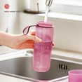 thumbnail image 3 of Botella de agua PHILIPS Water GoZero Active sin BPA 700 ml Plum, 3 of 6