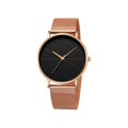 thumbnail image 4 of Montres de Mode Minimalistes pour Hommes P Imple Hommes Affaires Ultra Minces en Acier Inoxydable, 4 of 9