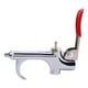 thumbnail image 5 of Pistola de Soplado de Aire Compresor de Aire Kit de Accesorios con Boquilla Compacto de Aleación de Zinc Eliminación de Polvo Herramienta de Pistola Inicio Accesorios Suministro Para el Hogar Fugacal  NO, 5 of 7