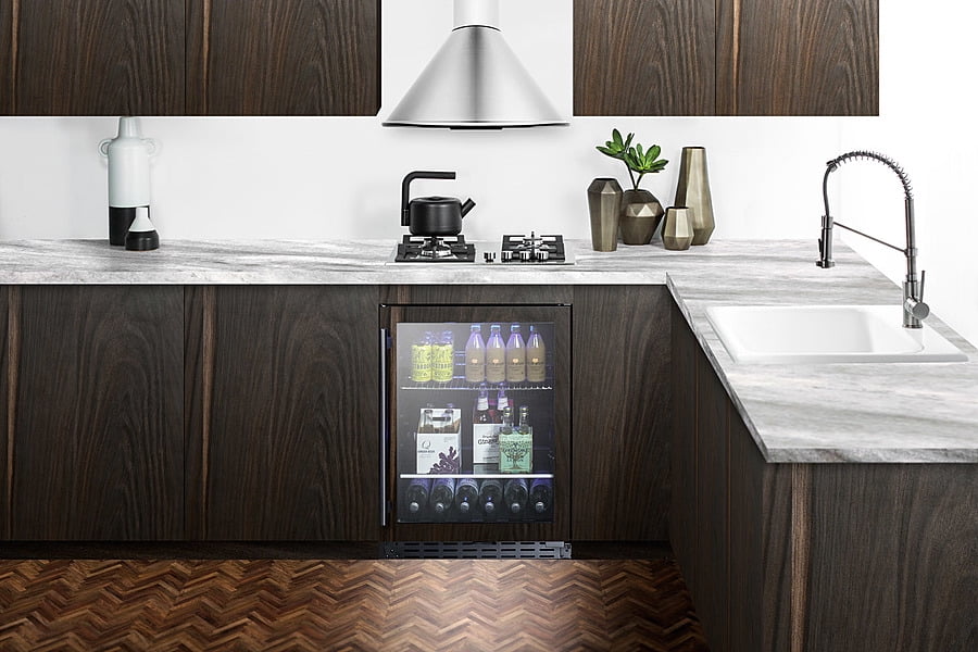 Built-In Beverage Cooler, ADA Compliant