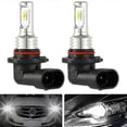 thumbnail image 2 of 9005 Hb3 Led Headlight Bulbs Kit High-beam 35w 4000lm 6000k White High Power HA, 2 of 5
