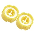 thumbnail image 2 of Yellow Automatic Inflator Life Jacket Pills Portable Plastic Design for Daily Use Water Activities 2pcs, 2 of 8