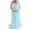 thumbnail image 2 of Vestido De Maternidad,Vestido Largo De Maternidad Vestido Largo De Mujer Embarazada Vestido De Mujer Embarazada Verdadera Excelencia, 2 of 6