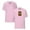 Heather Prism Lilac, variant on Santa Cruz Tiki Unisex t-shirt