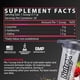 thumbnail image 4 of NUTREX BCAA 6000 FRUIT PUNCH 255 GRAMOS, 4 of 6