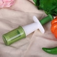 thumbnail image 4 of Cortador de uvas, cortador de tomates, cortador de frutas y verduras, herramienta creativa multifuncional para cortar verduras, aparato para ensaladas, alimentos complementarios Sincero Electrónica, 4 of 5