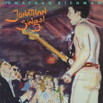 Jonathan Richman & the Modern Lovers - JONATHAN SINGS! - Music & Performance - CD