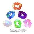 thumbnail image 2 of FOLOYORI 12Ud Accesorios Para LED Elástica De Satén Para Fiestas Y Uso Cotidiano, 2 of 7