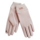 thumbnail image 2 of Guantes de invierno Salvador para mujer Beige, 2 of 7