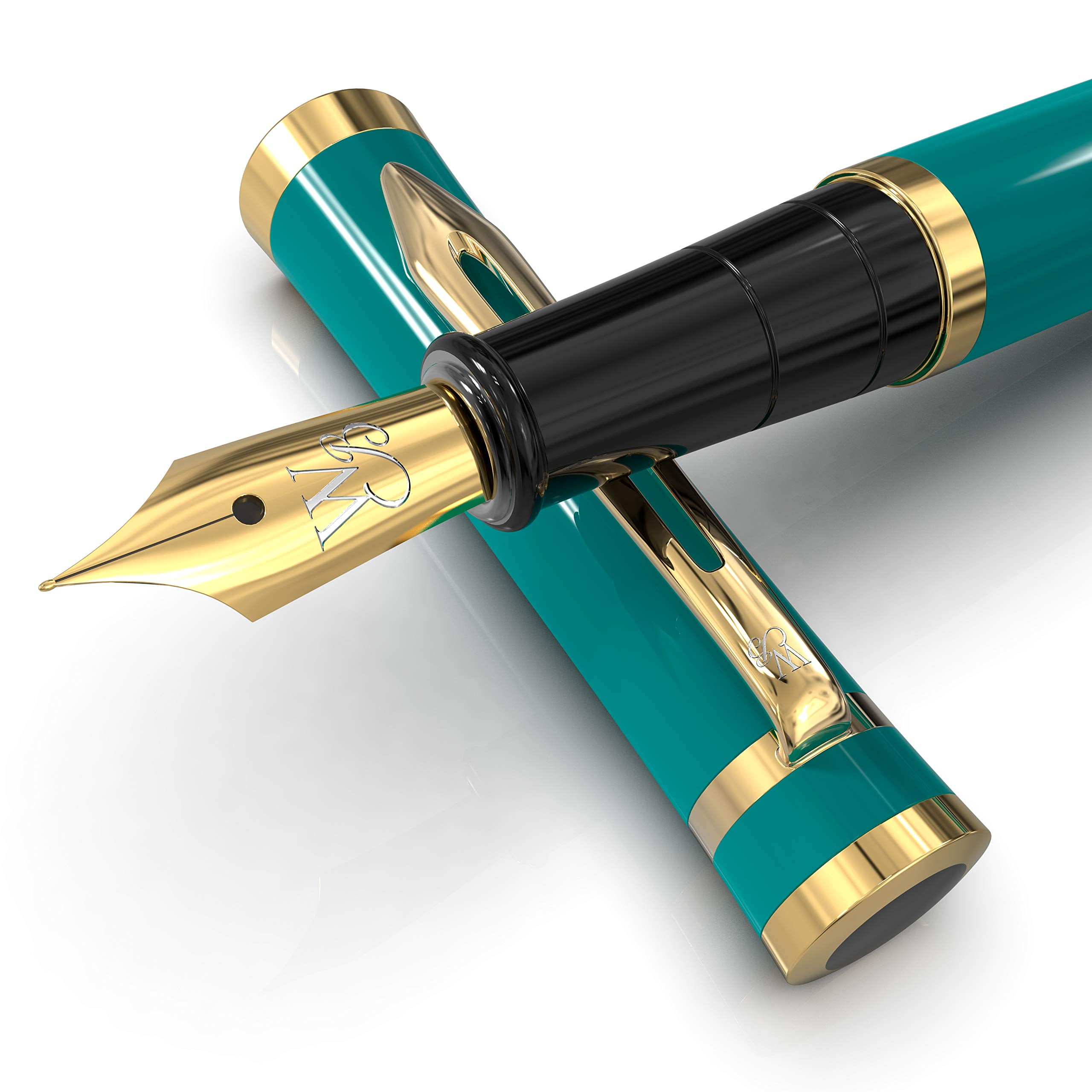 Turquoise Gold