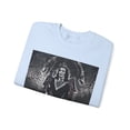 thumbnail image 3 of Vampira Crewneck Sweatshirt-Halloween-Horror Movies-Maila Nurmi, 3 of 6
