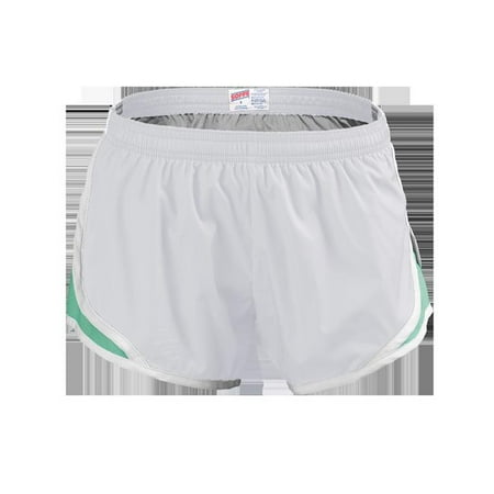 Girl Team Shortsy Shorts White Beach Glass Small