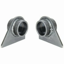 Allstar Performance Trailing Arm Mounts Metric GM Upper 1pr