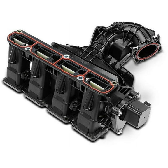 Intake Manifold 1 - Compatible with 2007 - 2009 Chrysler Sebring 2.4L 4-Cylinder GAS 2008